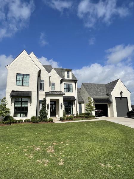 Waterdrop Exterior Treatment