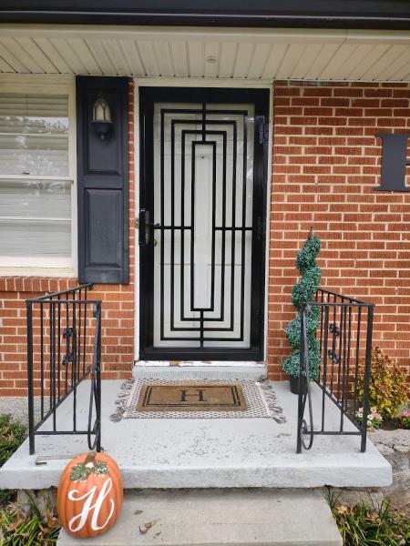 Ornamental Security Inc