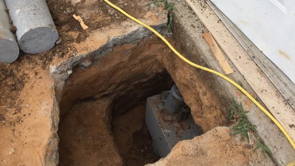 G.L. Hunt Foundation Repair