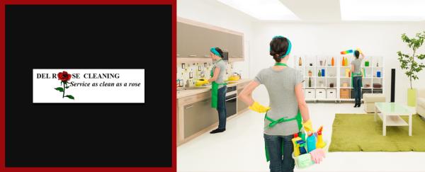 Del Rose Cleaning Service