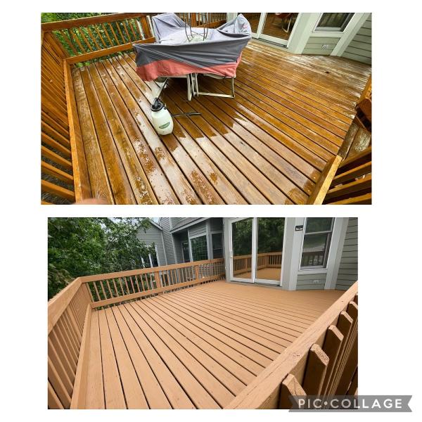 Reliable Pressure Washing Services LLC
