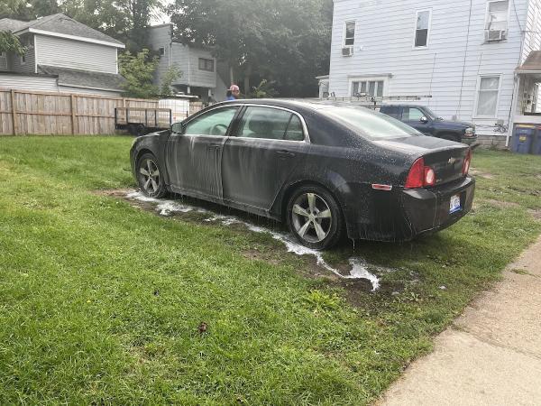 Reliable Pressure Washing Services LLC