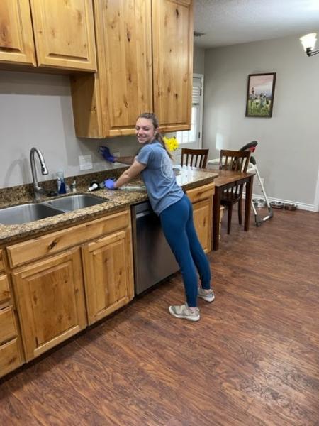 Peachy Clean Cleaning Services