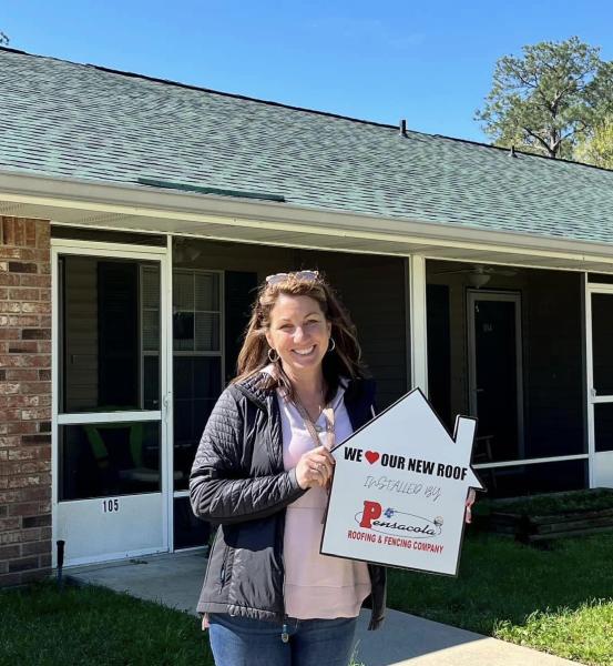 Pensacola Roofing and Fence Company