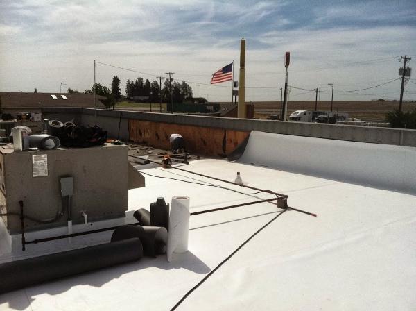 Flattop Roofing Inc.