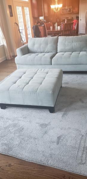 Citrusolution Carpet Cleaning