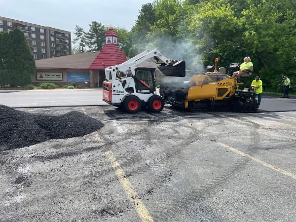 Philly Concrete & Asphalt Paving