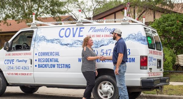 Cove Plumbing Inc