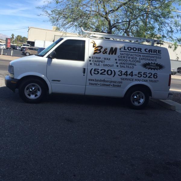 B&M Floor Care