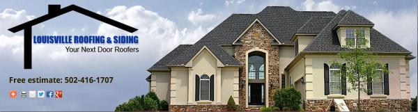 Louisville Roofing and Siding