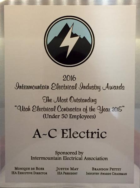 A C Electric Inc