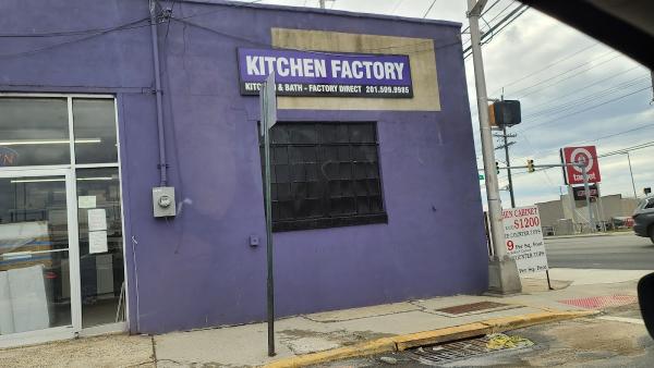 Kitchen Cabinet Factory