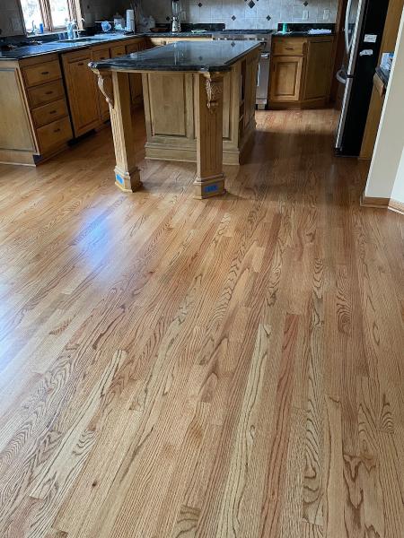 Carl's Wood Flooring LLC