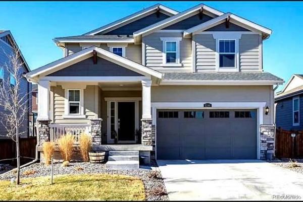 Adelia Colorado Homes