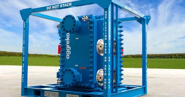 Aggreko Rental