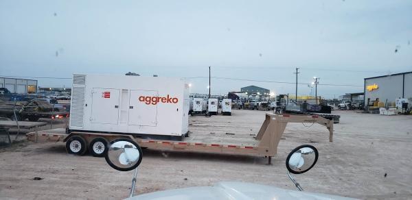 Aggreko Rental