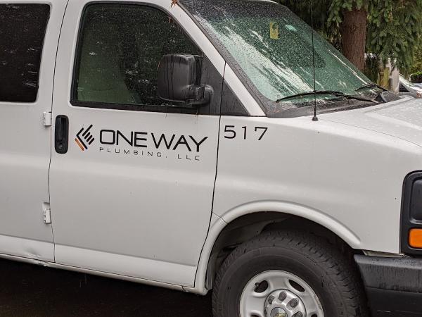One Way Plumbing LLC