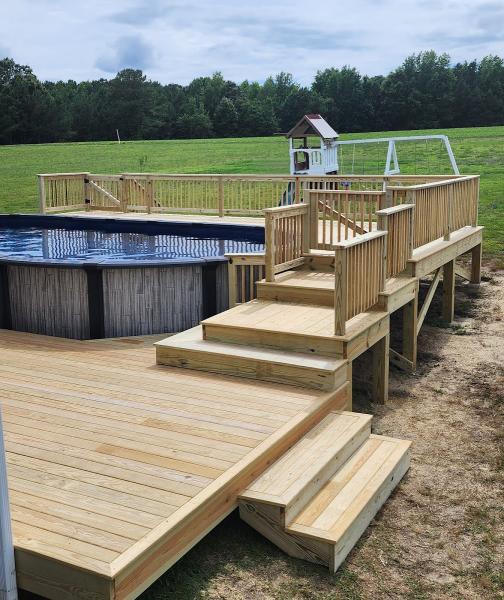 Precision Deck and Patio