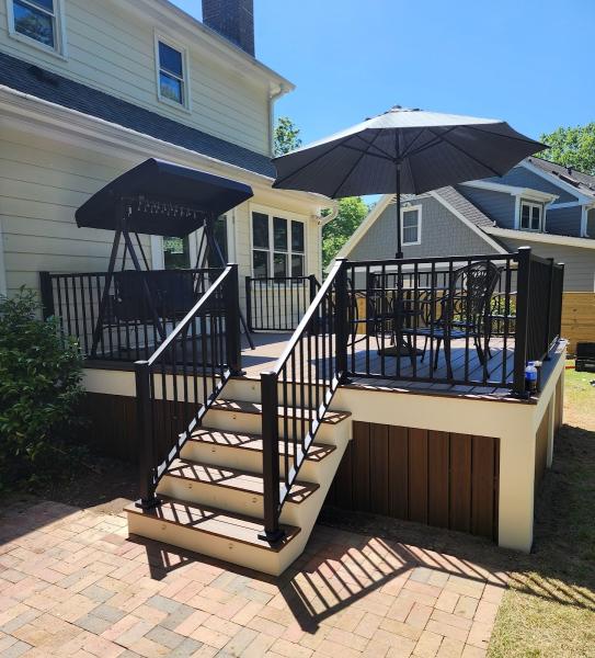 Precision Deck and Patio