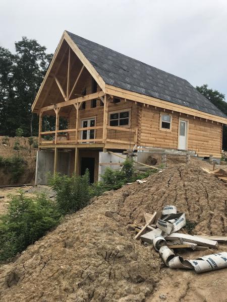 Jdj Log Builders