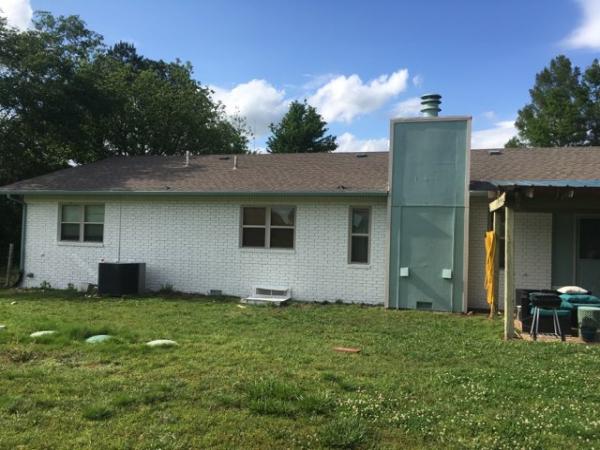 Tulsa Christian Bros Painting