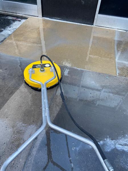 Admirable Pressure Washing