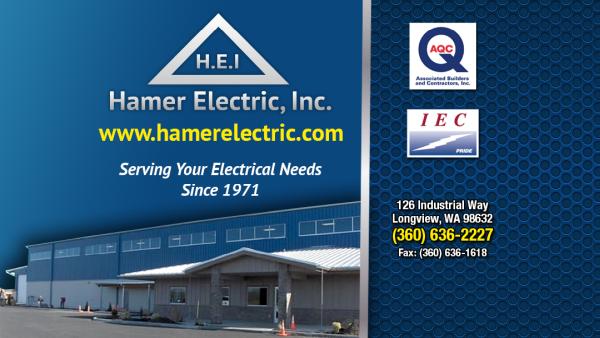 Hamer Electric Inc