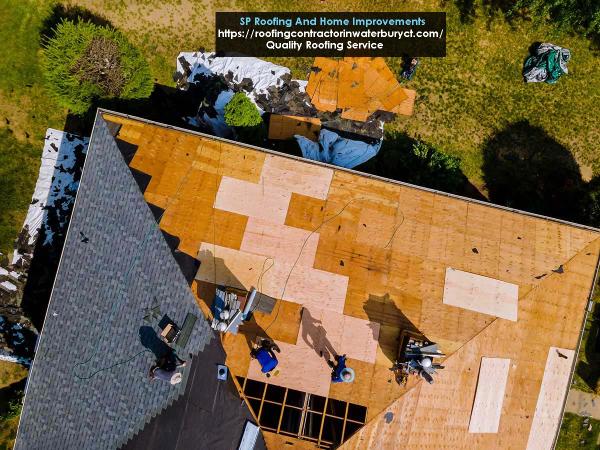 SP Roofing LLC