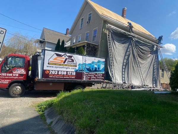 SP Roofing LLC