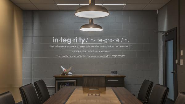 Integrity Architecture