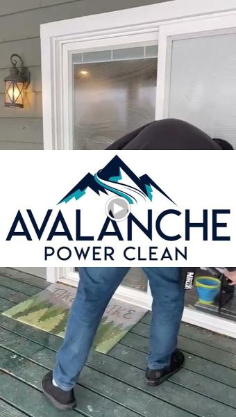 Avalanche Power Clean