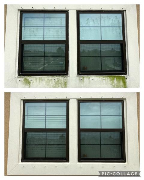 Total Pressure Power-Wash & Seal