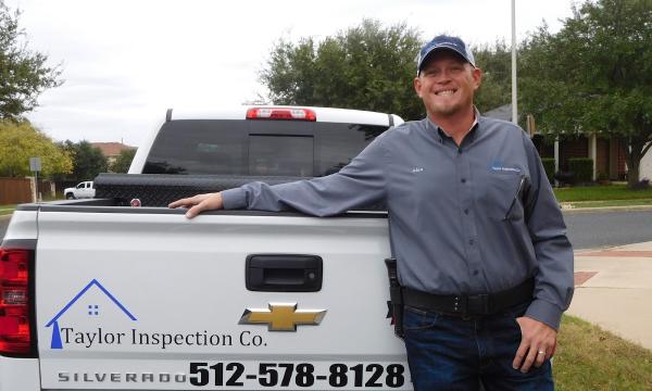 Taylor Inspection Company Trec#20427