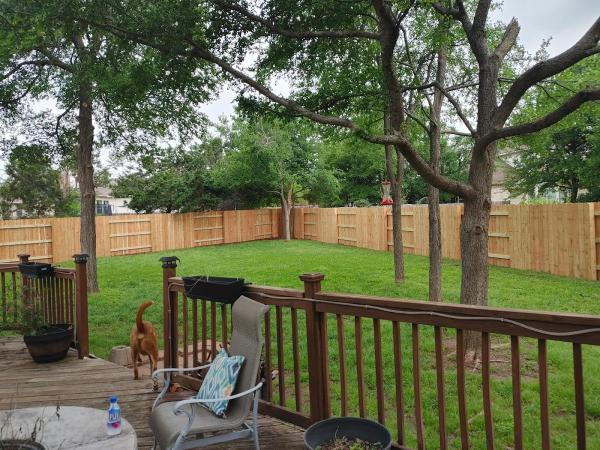 Campbell's Quality Fence