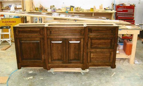 MJB Woodworking & Cabinetry