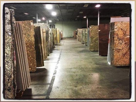 Intercontinental Marble Corporation.