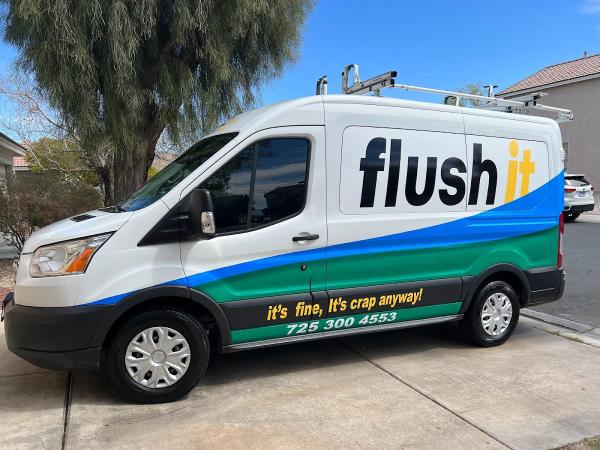 Flush It Llc.