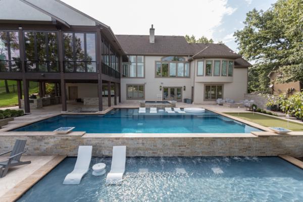 Jackson Pool Surfaces