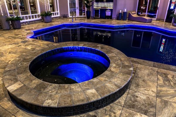 Jackson Pool Surfaces