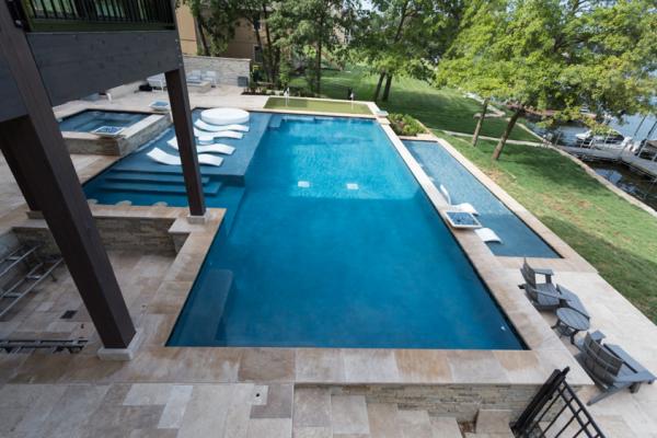 Jackson Pool Surfaces