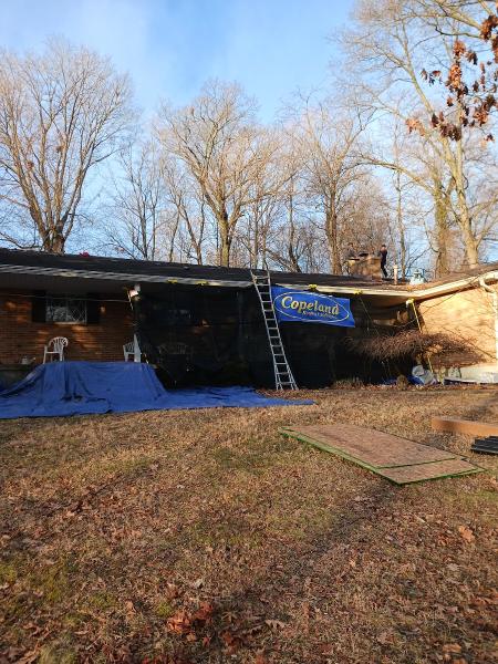 Copeland Roofing & Siding
