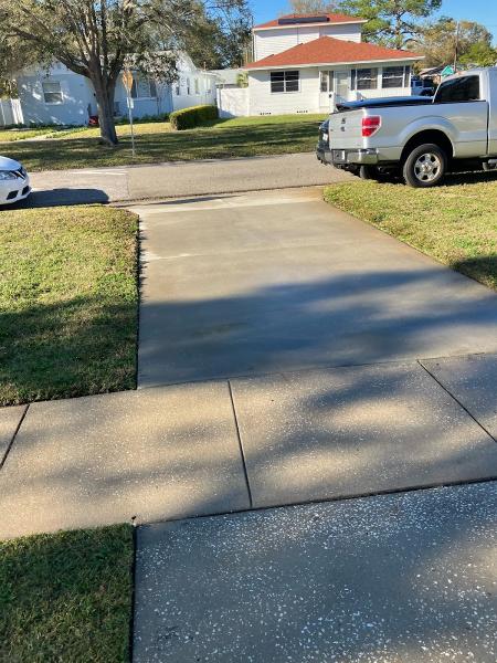 Saint Pete Pressure Washing