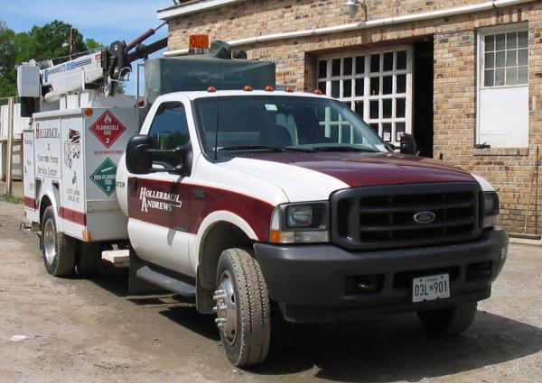 Andrews Equipment Co.
