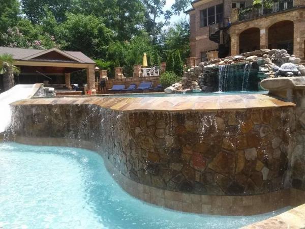 Custom Pools Llc