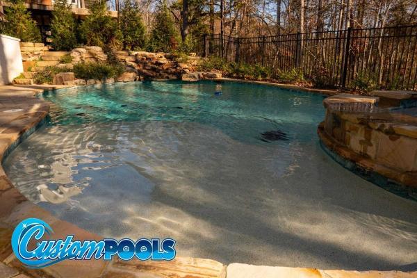 Custom Pools Llc