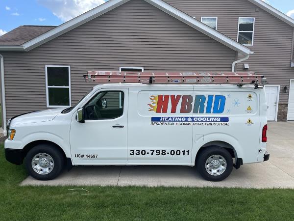 Hybrid Heating and Cooling