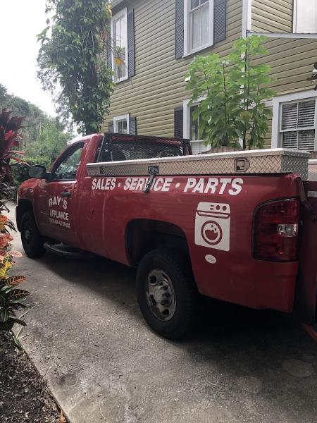 Ray's Appliance Repair