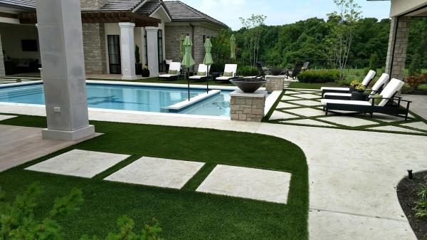Xtreme Green Synthetic Turf