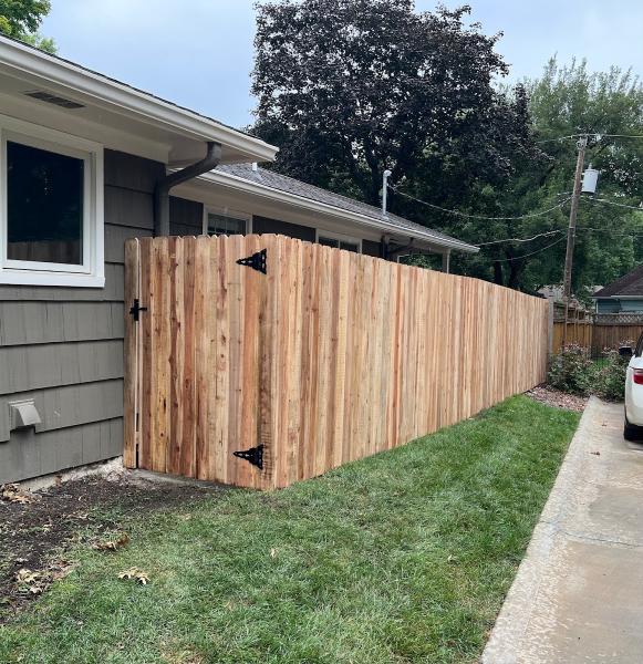 Slagle Fence
