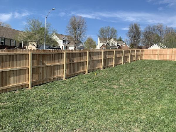 Slagle Fence